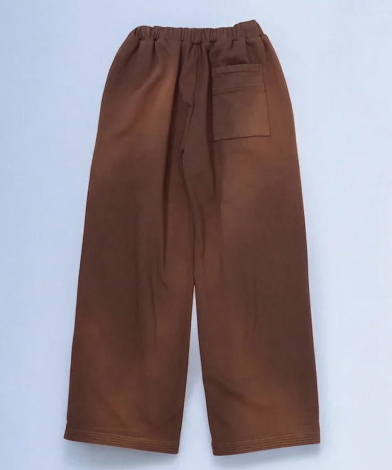 【40%OFF】NAM - SAXOPHONE PANTS / BROWN 商品画像 - DB&BAR