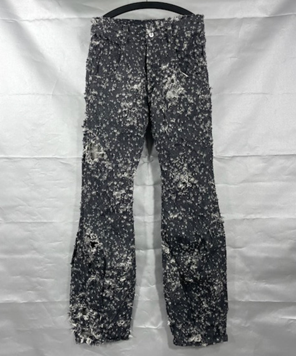 50%OFF】NAM - Trumpet Denim Galactic BLACK – DB&BAR