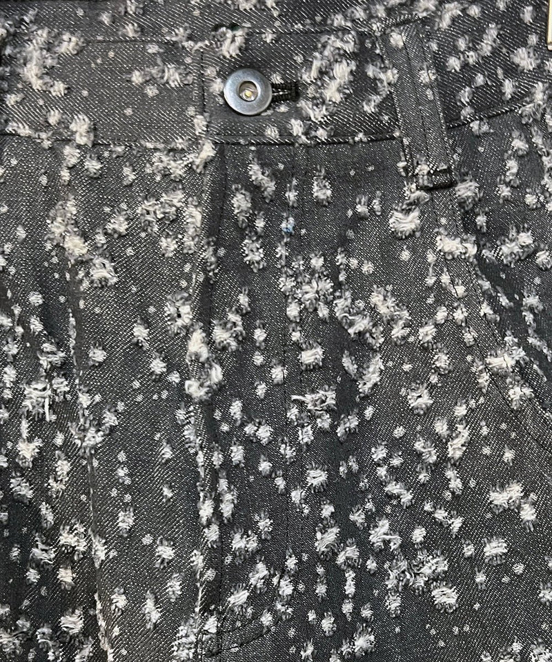 【40%OFF】NAM - Trumpet Denim Galactic BLACK - DB&BAR