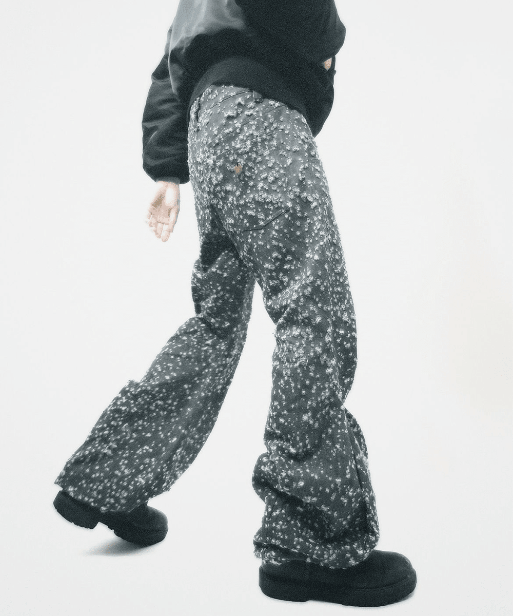 【40%OFF】NAM - Trumpet Denim Galactic BLACK - DB&BAR