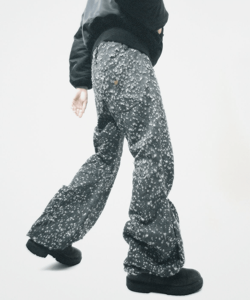 【40%OFF】NAM - Trumpet Denim Galactic BLACK - DB&BAR