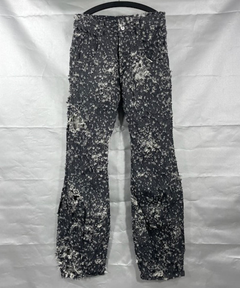 【40%OFF】NAM - Trumpet Denim Galactic BLACK - DB&BAR