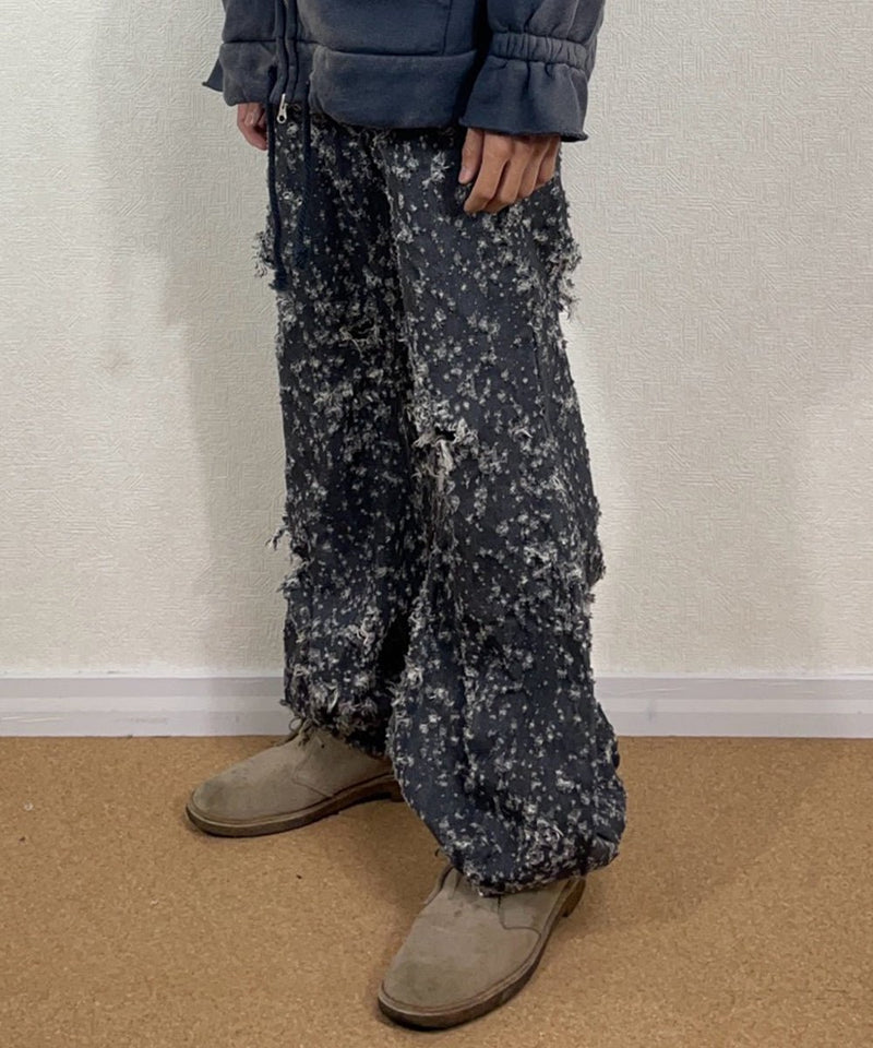 【40%OFF】NAM - Trumpet Denim Galactic BLACK - DB&BAR