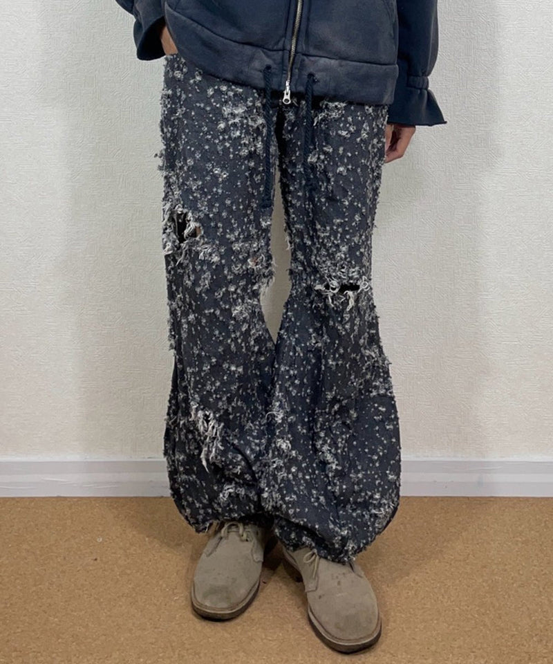 【40%OFF】NAM - Trumpet Denim Galactic BLACK 商品画像 - DB&BAR