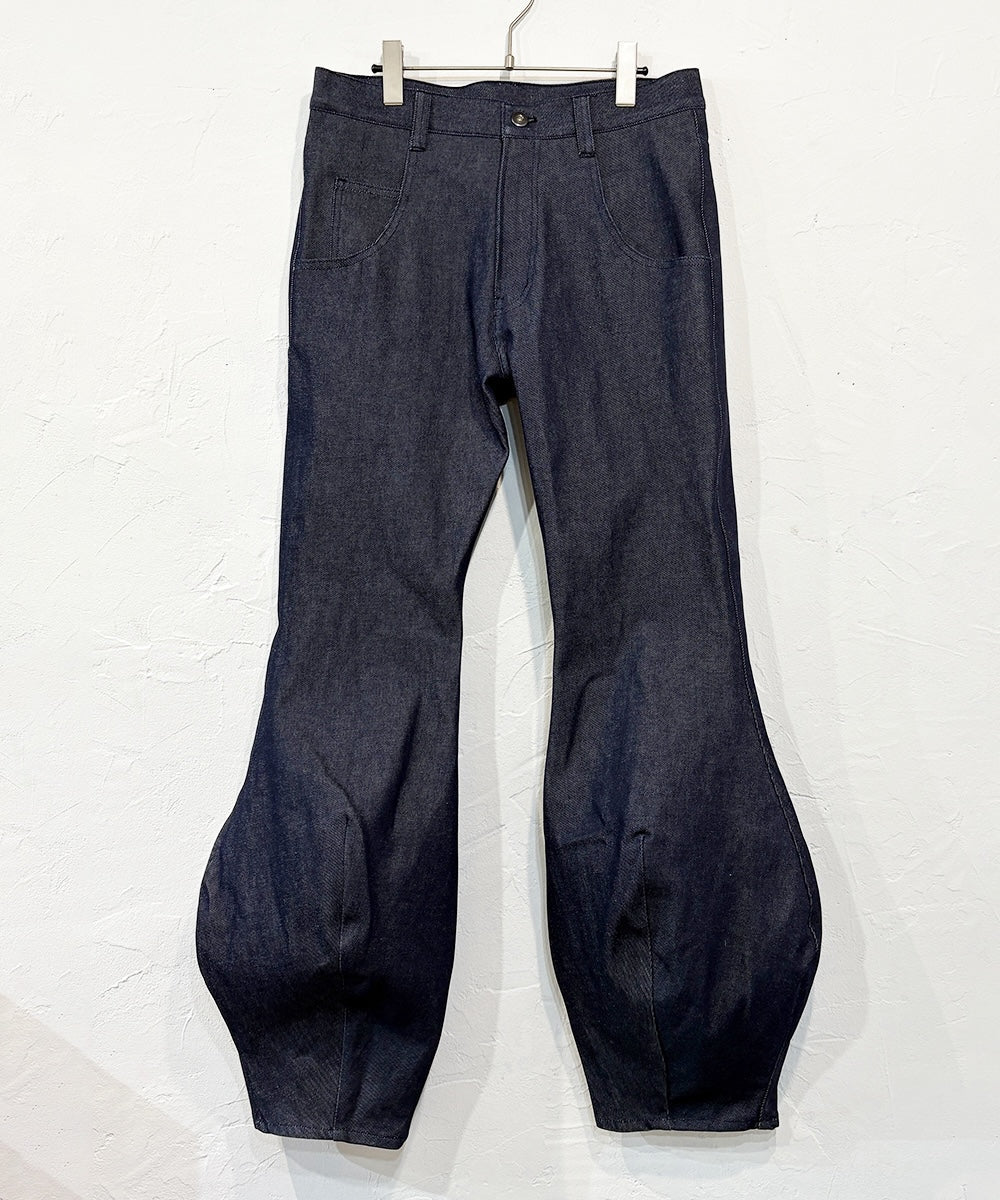 【40%OFF】NAM - TRUMPET DENIM RIGID INDIGO 商品画像 - DB&BAR