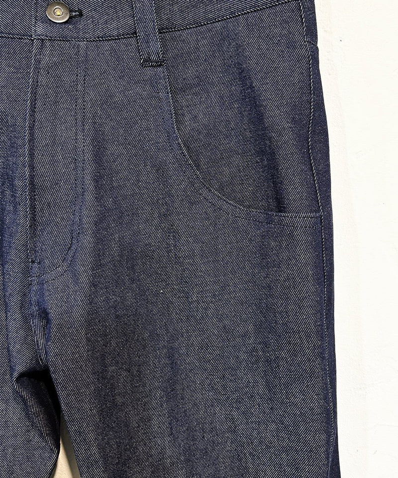 【40%OFF】NAM - TRUMPET DENIM RIGID INDIGO 商品画像 - DB&BAR