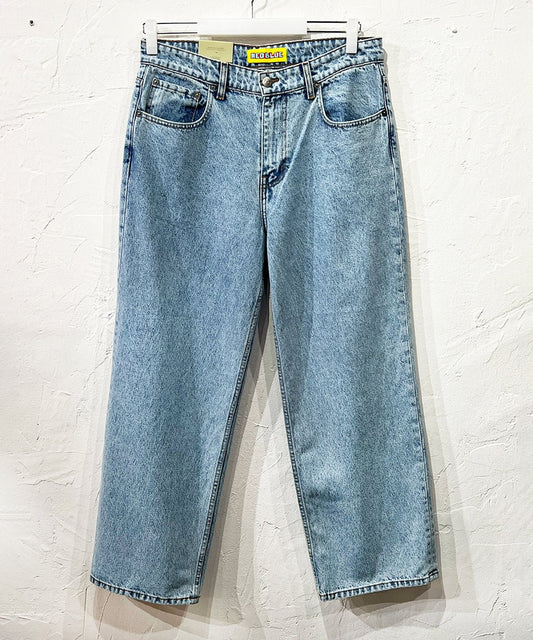【40%OFF】NEO BLUE - Baggy Jeans_MIDIUM BLUE - DB&BAR