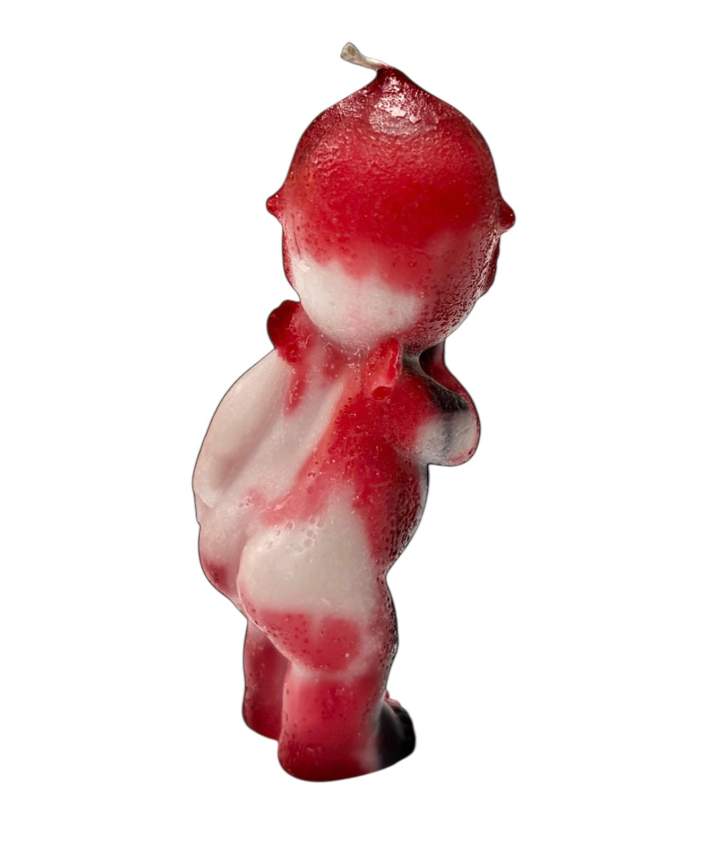 HOPEWORLD - KEWPIE CANDLE  / SPICY  ONLINE STORE PAGE | ホープワールド - キューピーキャンドル / スパイシー  オンラインストアページ 商品画像