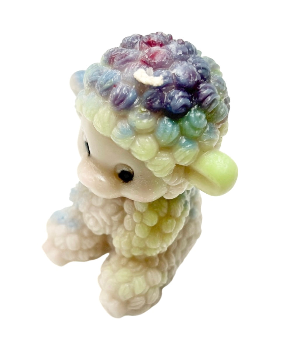 HOPEWORLD - LAMB CANDLE / ZOMBIE  ONLINE STORE PAGE | ホープワールド - ラム キャンドル / ゾンビ オンラインストアページ 商品画像