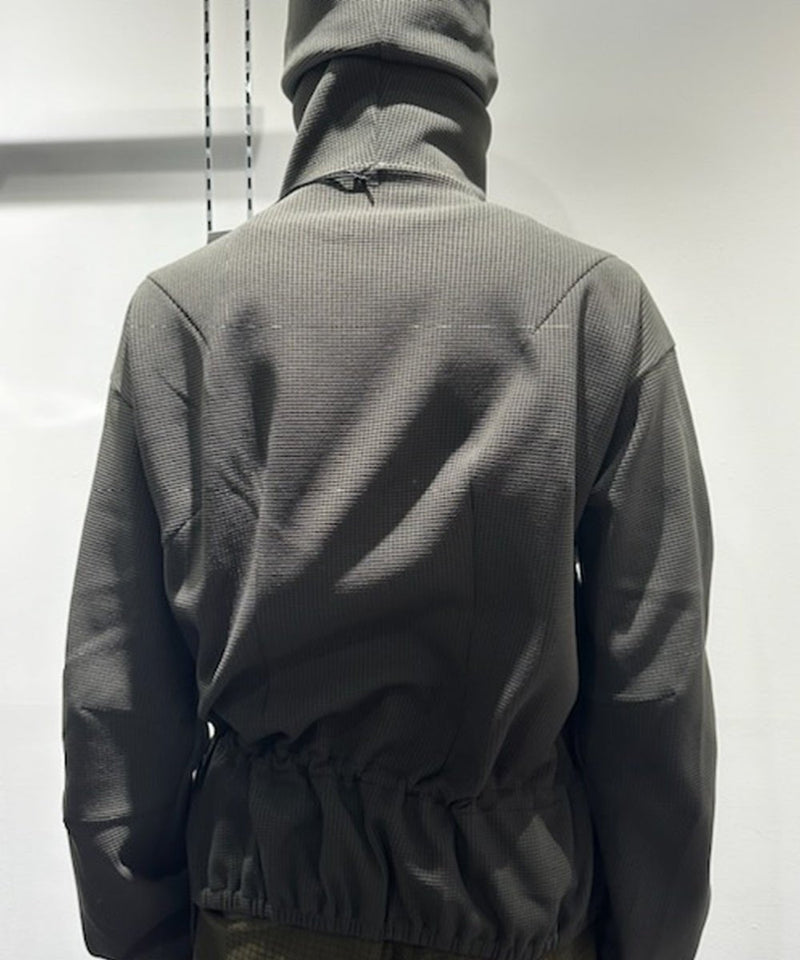 【50%OFF】ANDER ATHLETIC - PERFORMANCE HOODIE KHAKI 商品画像 - DB&BAR