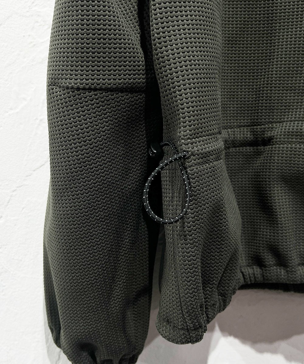 【50%OFF】ANDER ATHLETIC - PERFORMANCE HOODIE KHAKI - DB&BAR