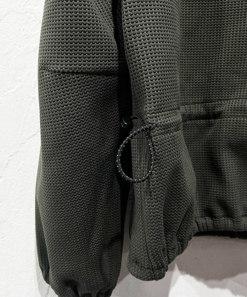 【50%OFF】ANDER ATHLETIC - PERFORMANCE HOODIE KHAKI 商品画像 - DB&BAR