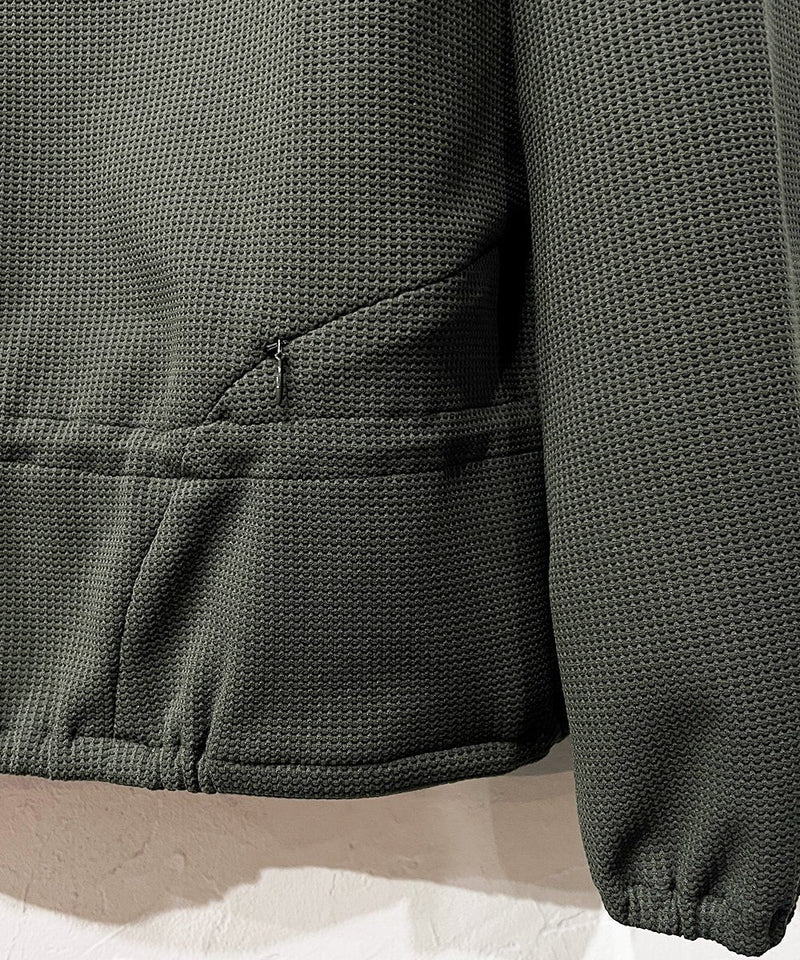 【50%OFF】ANDER ATHLETIC - PERFORMANCE HOODIE KHAKI 商品画像 - DB&BAR