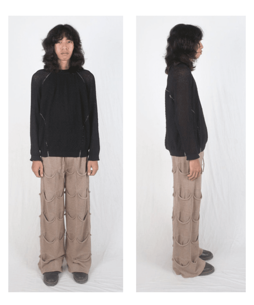 【50%OFF】ISA BOULDER - ALLPOCKET PANTS SOIL 商品画像 - DB&BAR