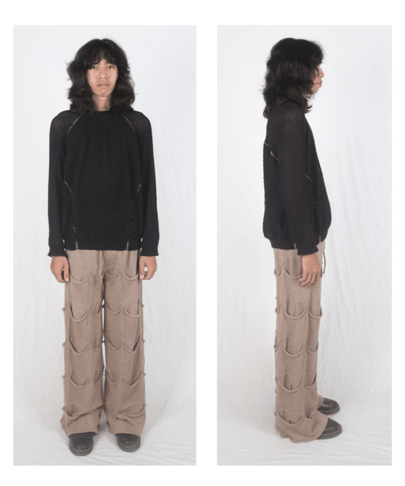 【50%OFF】ISA BOULDER - ALLPOCKET PANTS SOIL 商品画像 - DB&BAR