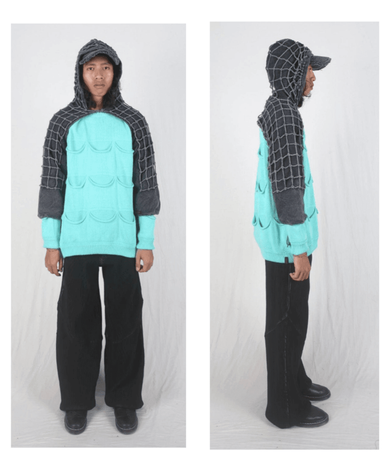 【50%OFF】ISA BOULDER - BLAZE PANTS SMOKE 商品画像 - DB&BAR