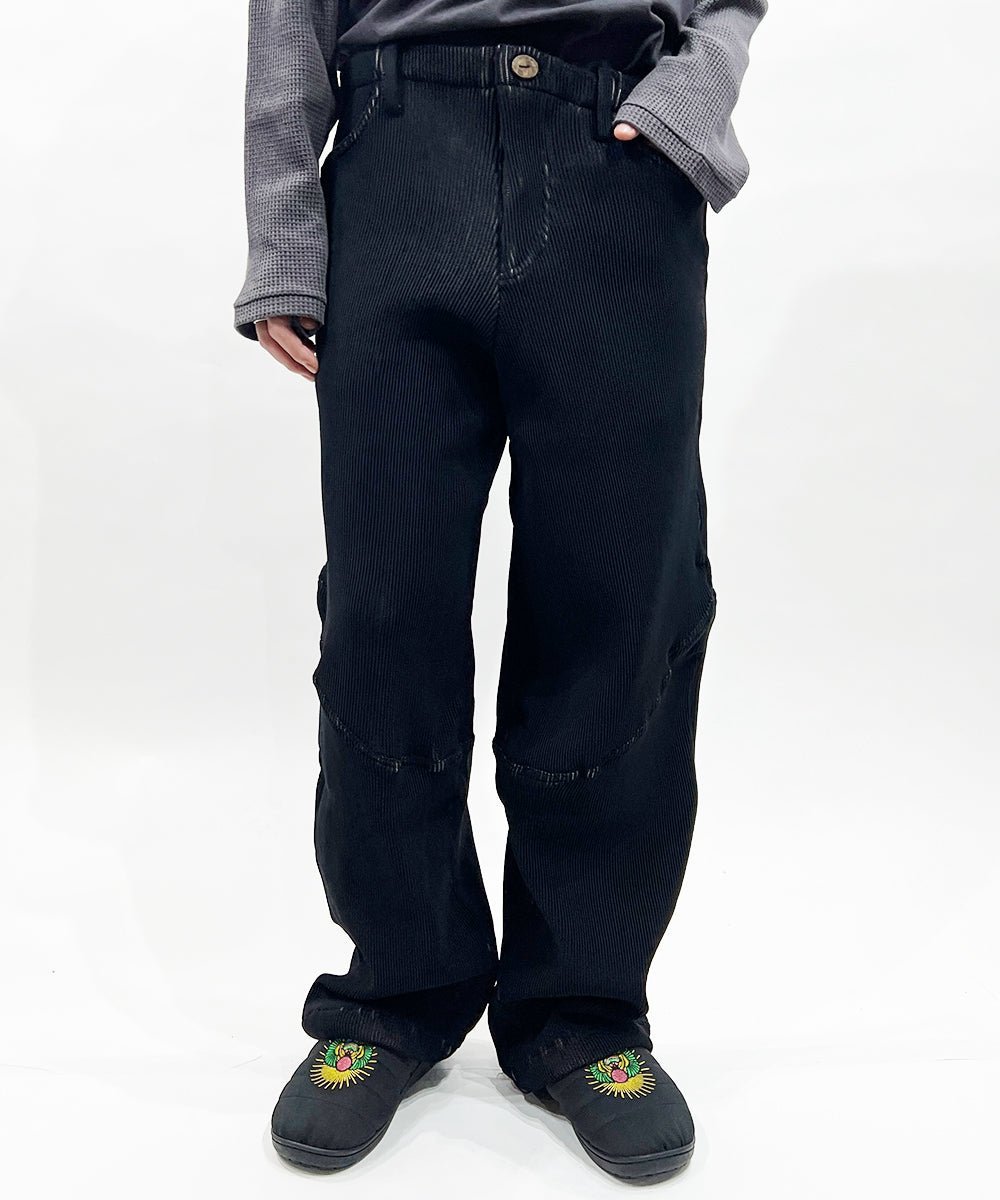 【50%OFF】ISA BOULDER - BLAZE PANTS SMOKE 商品画像 - DB&BAR