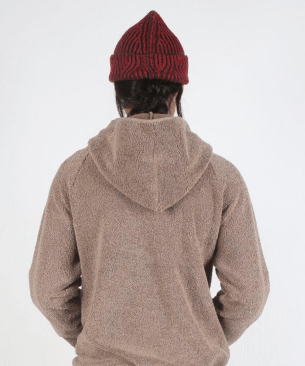 【50%OFF】ISA BOULDER - ROVER TWISTY BEANIE LAVA - DB&BAR