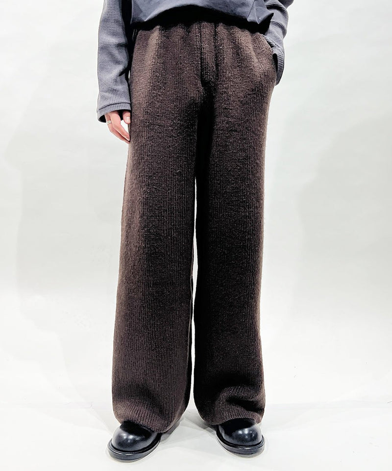 【50%OFF】ISA BOULDER - STRIPE CARGO PANTS STRINGS ADDED WOOD 商品画像 - DB&BAR