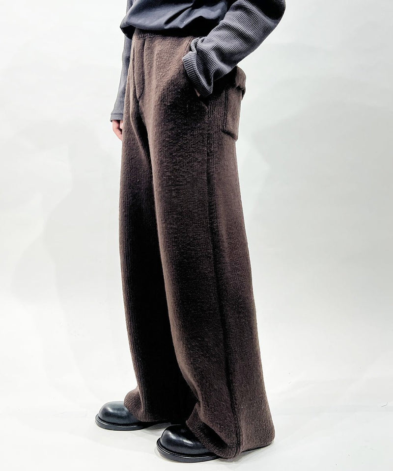 【50%OFF】ISA BOULDER - STRIPE CARGO PANTS STRINGS ADDED WOOD 商品画像 - DB&BAR