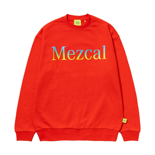【50%OFF】LOOSE JOINTS - MASATO MAEKAWA 'Mezcal' Crew Neck _ ORANGE - DB&BAR