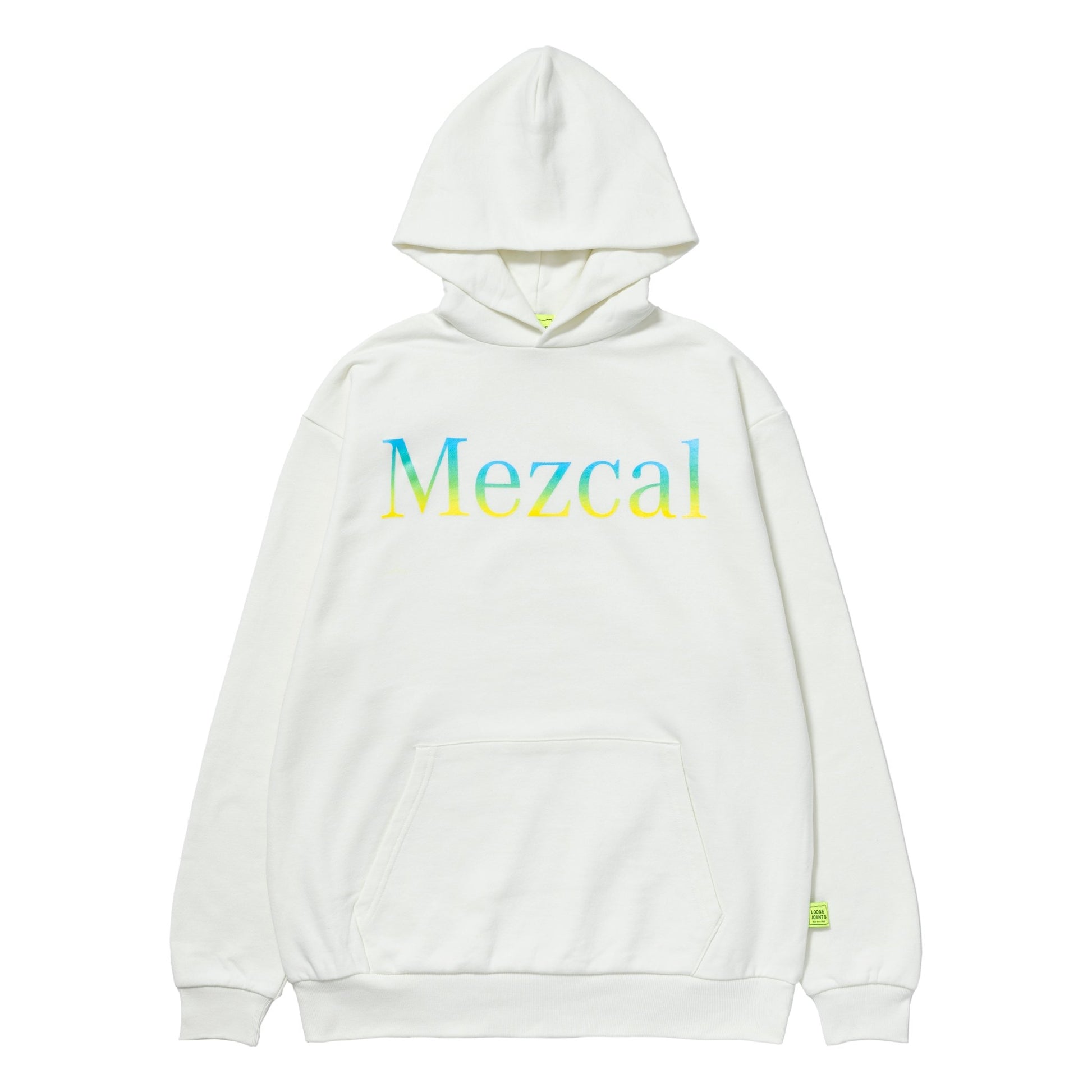 【50%OFF】LOOSE JOINTS - MASATO MAEKAWA 'Mezcal' Hoodie _ OFFWHITE - DB&BAR