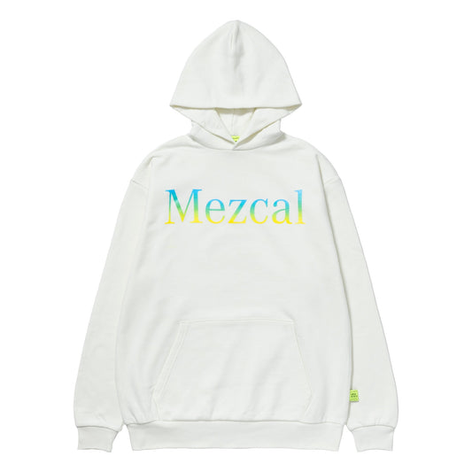 【50%OFF】LOOSE JOINTS - MASATO MAEKAWA 'Mezcal' Hoodie _ OFFWHITE - DB&BAR