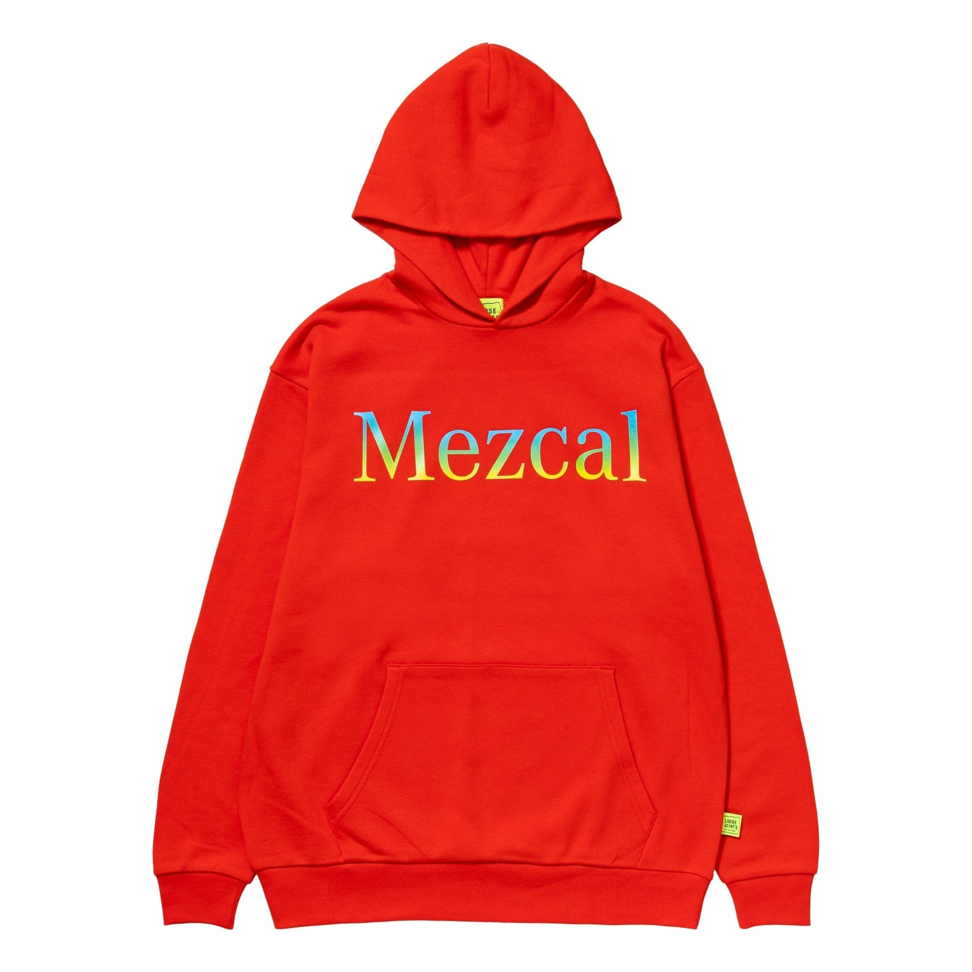 【50%OFF】LOOSE JOINTS - MASATO MAEKAWA 'Mezcal' Hoodie _ ORANGE 商品画像 - DB&BAR