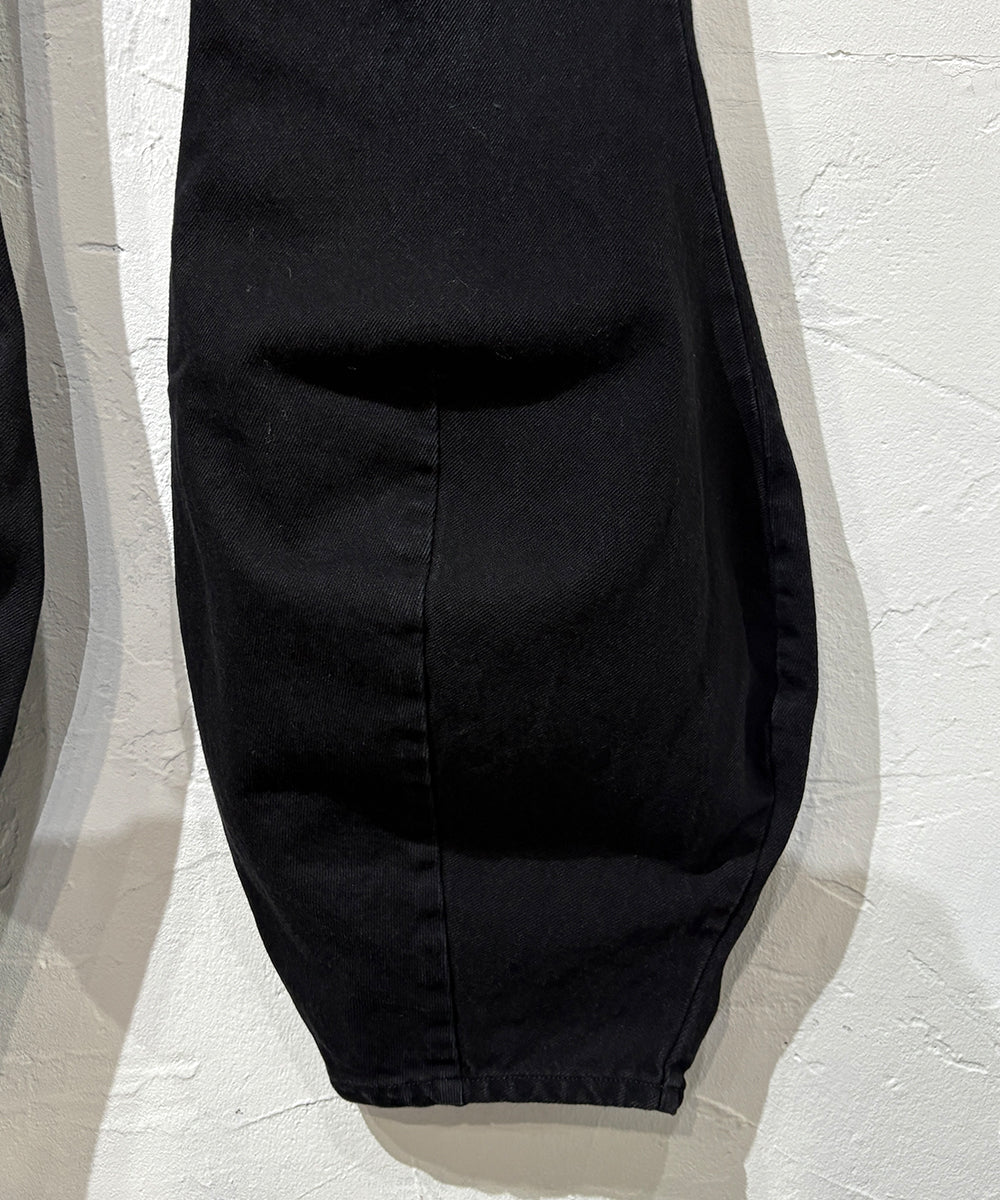 【50%OFF】NAM - TRUMPET DENIM WASHED BLACK 商品画像 - DB&BAR