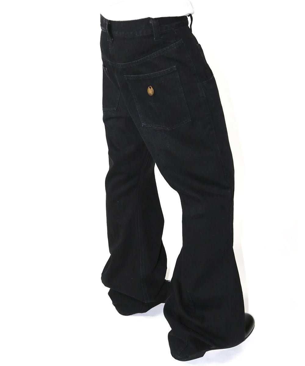 【50%OFF】NAM - TRUMPET DENIM WASHED BLACK 商品画像 - DB&BAR