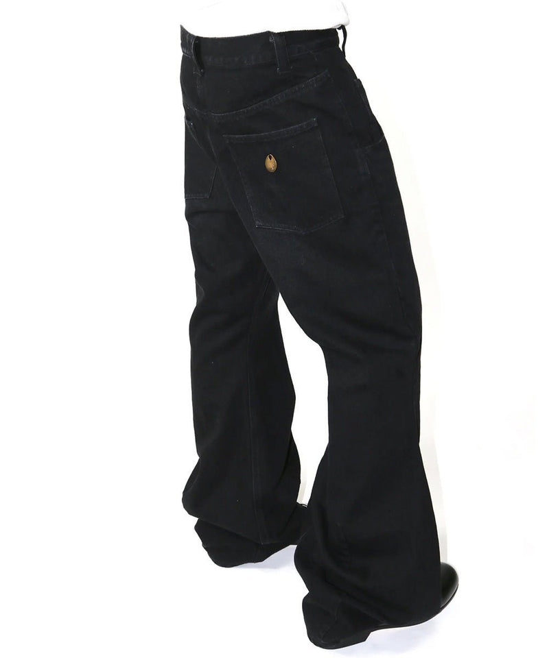 【50%OFF】NAM - TRUMPET DENIM WASHED BLACK 商品画像 - DB&BAR