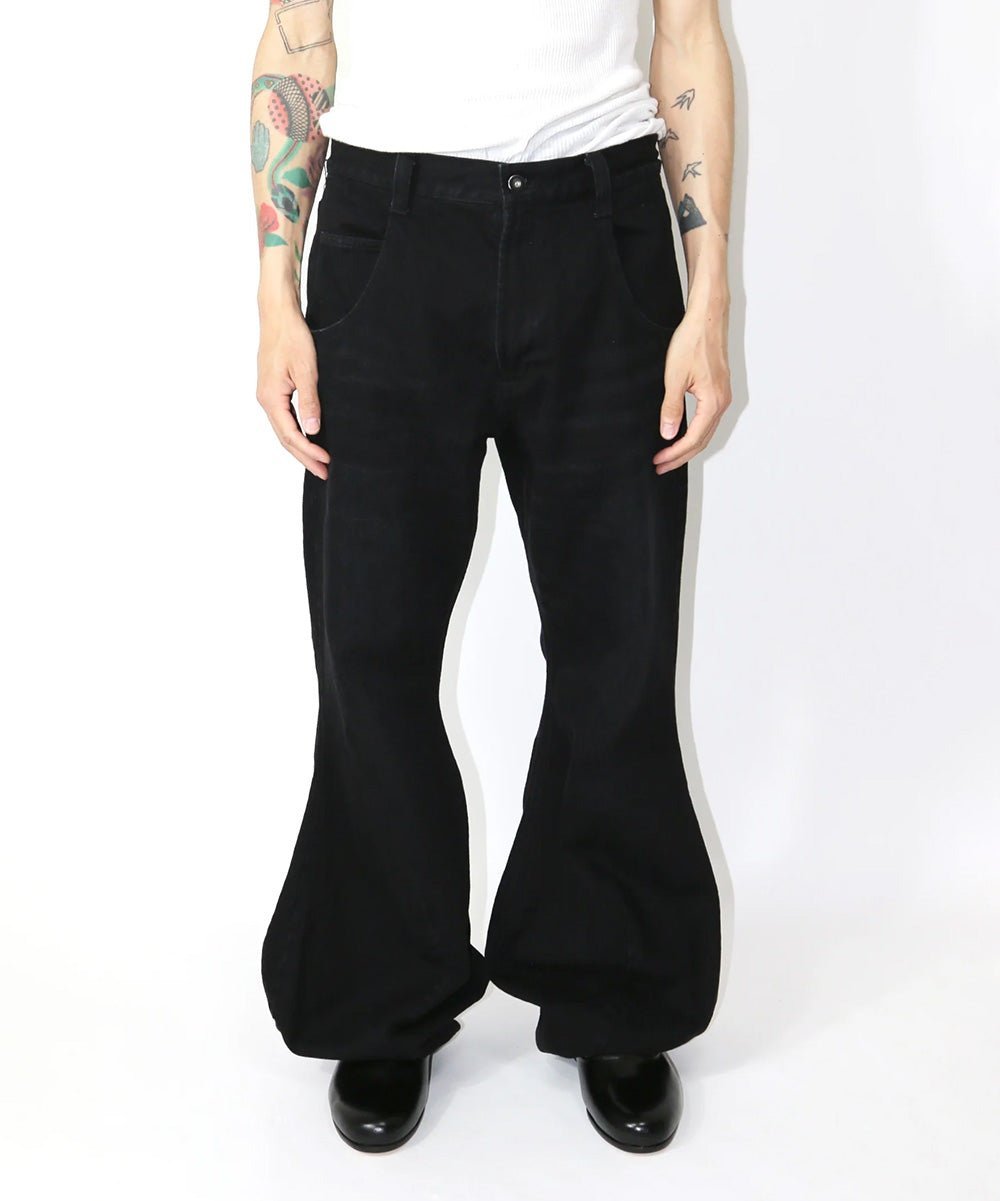 【50%OFF】NAM - TRUMPET DENIM WASHED BLACK 商品画像 - DB&BAR