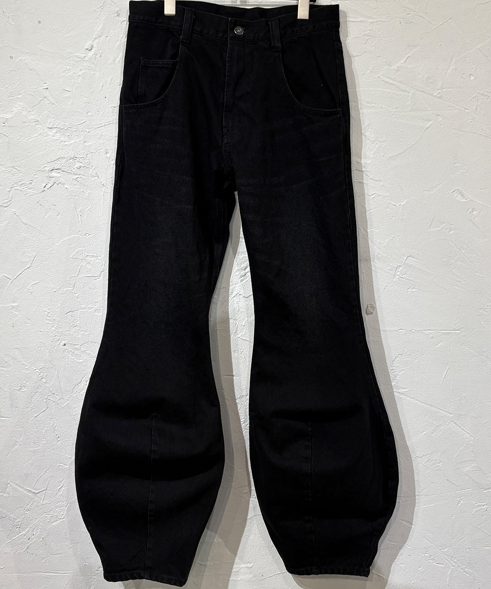 【50%OFF】NAM - TRUMPET DENIM WASHED BLACK 商品画像 - DB&BAR