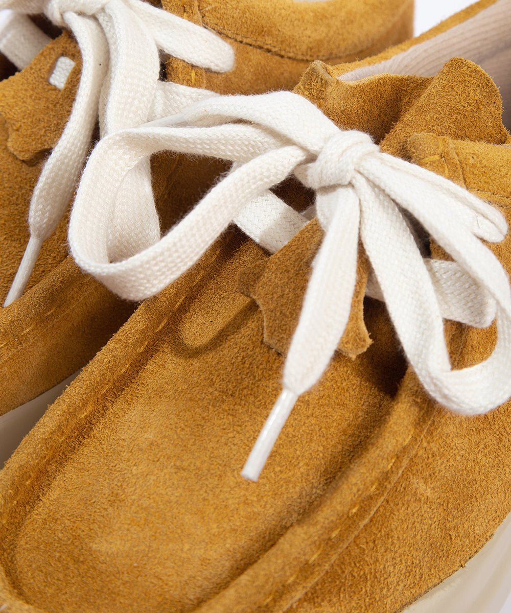 【50%OFF】wander .etc - FD/08 MUSTARD - DB&BAR