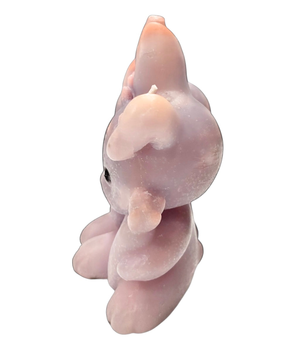 HOPEWORLD - EVIL TWIN CANDLE / ALIEN  ONLINE STORE PAGE | ホープワールド - イービルツインキャンドル / エイリアン  オンラインストアページ 商品画像