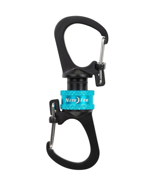 NITE IZE - 360° MAGNETIC LOCKING DUAL CARABINER BLUE DB&BAR OFFICIAL ONLINE STORE | ナイトアイズ - マグネティック ロッキング デュアル カラビナー オンライン ストア ページ
中目黒セレクトショップ
1回のご注文が税込10,000円以上のお買い物は送料無料