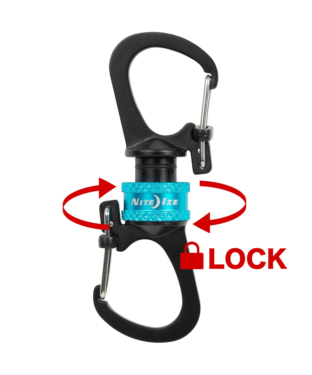NITE IZE - 360° MAGNETIC LOCKING DUAL CARABINER BLUE DB&BAR OFFICIAL ONLINE STORE | ナイトアイズ - マグネティック ロッキング デュアル カラビナー オンライン ストア ページ
中目黒セレクトショップ
1回のご注文が税込10,000円以上のお買い物は送料無料