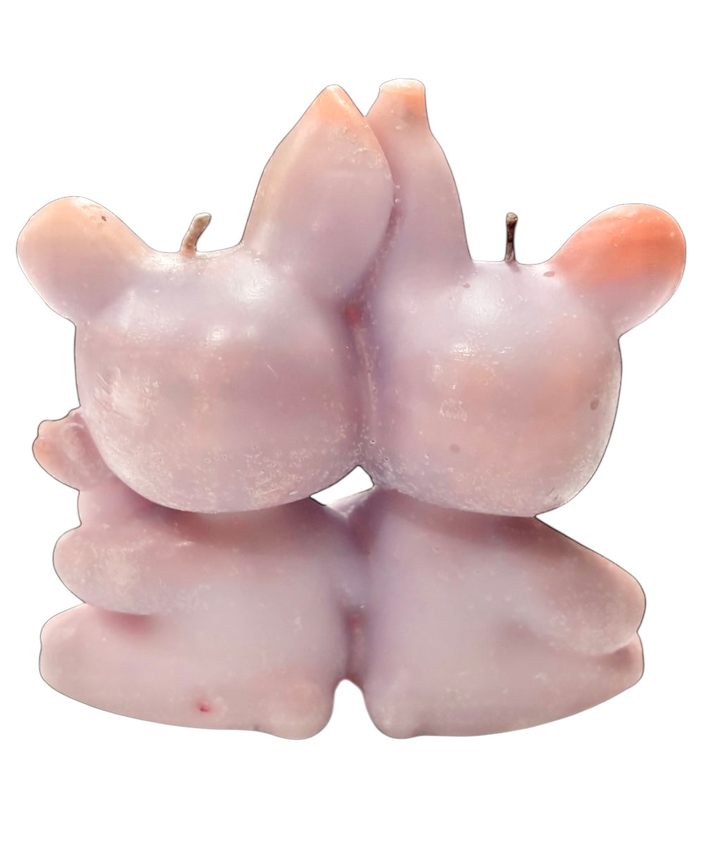 HOPEWORLD - EVIL TWIN CANDLE / ALIEN  ONLINE STORE PAGE | ホープワールド - イービルツインキャンドル / エイリアン  オンラインストアページ 商品画像