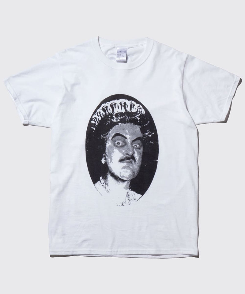 【60%OFF】"PEEL OFF STRANGERS" scratch T-shirt - DB&BAR