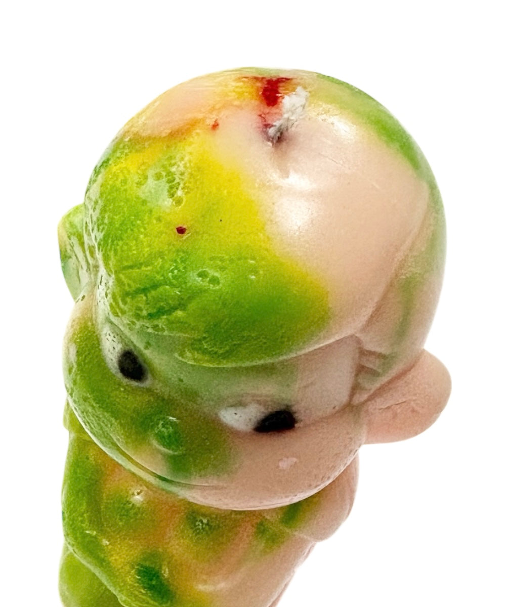 HOPEWORLD - BOY CANDLE / GREEN ONLINE STORE PAGE | ホープワールド - ボーイ キャンドル / グリーン オンラインストアページ 商品画像