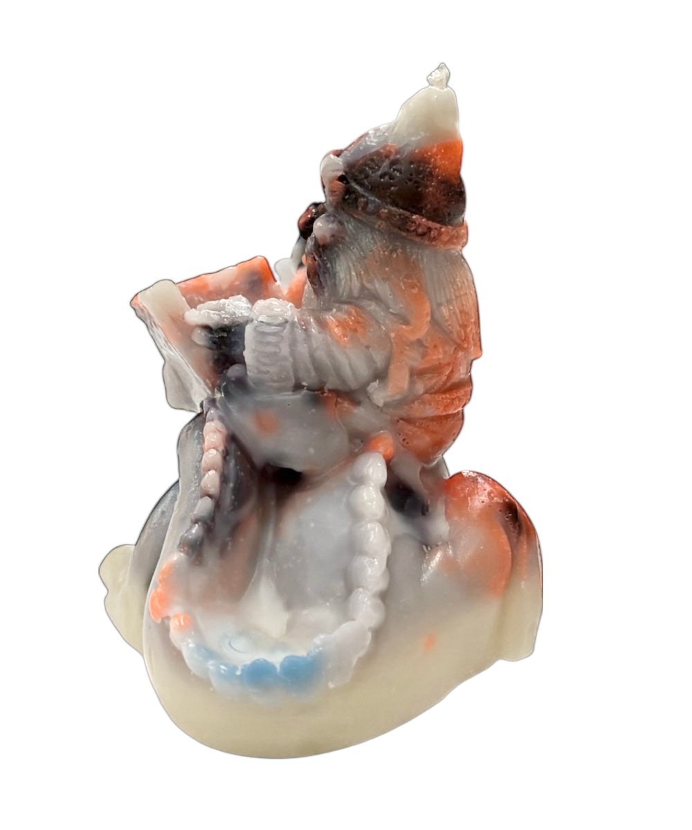 HOPEWORLD - DRAGON CANDLE / PUMPKIN ONLINE STORE PAGE | ホープワールド - ドラゴン キャンドル / パンプキン  オンラインストアページ 商品画像