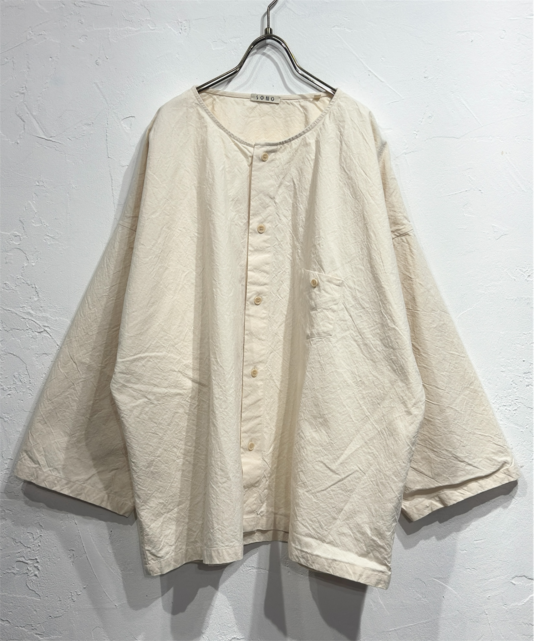 SONO - SHELDON shirts