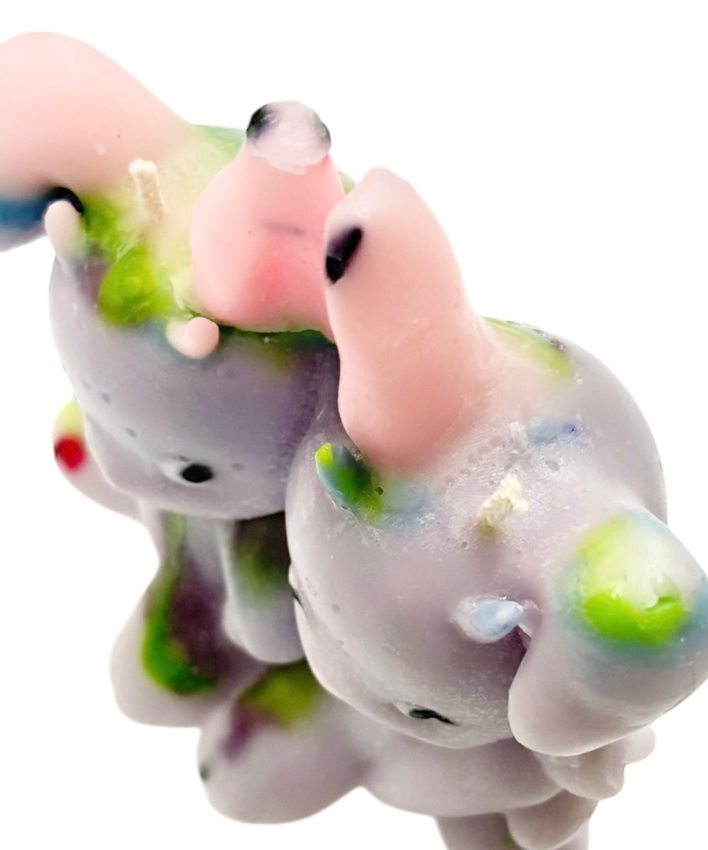 HOPEWORLD - EVIL TWIN CANDLE / MONET  ONLINE STORE PAGE | ホープワールド - イービルツインキャンドル / モネ  オンラインストアページ 商品画像