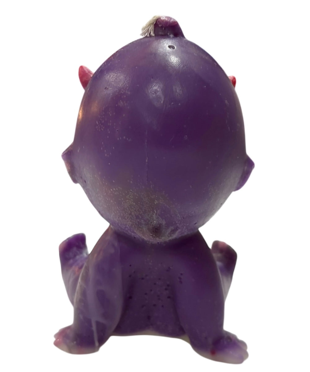HOPEWORLD - KEWPIE DEVIL CANDLE / TEDDY  ONLINE STORE PAGE | ホープワールド - キューピーデビルキャンドル / テディ オンラインストアページ 商品画像