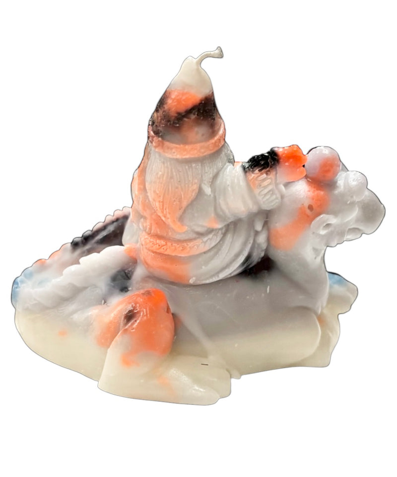 HOPEWORLD - DRAGON CANDLE / PUMPKIN ONLINE STORE PAGE | ホープワールド - ドラゴン キャンドル / パンプキン  オンラインストアページ 商品画像