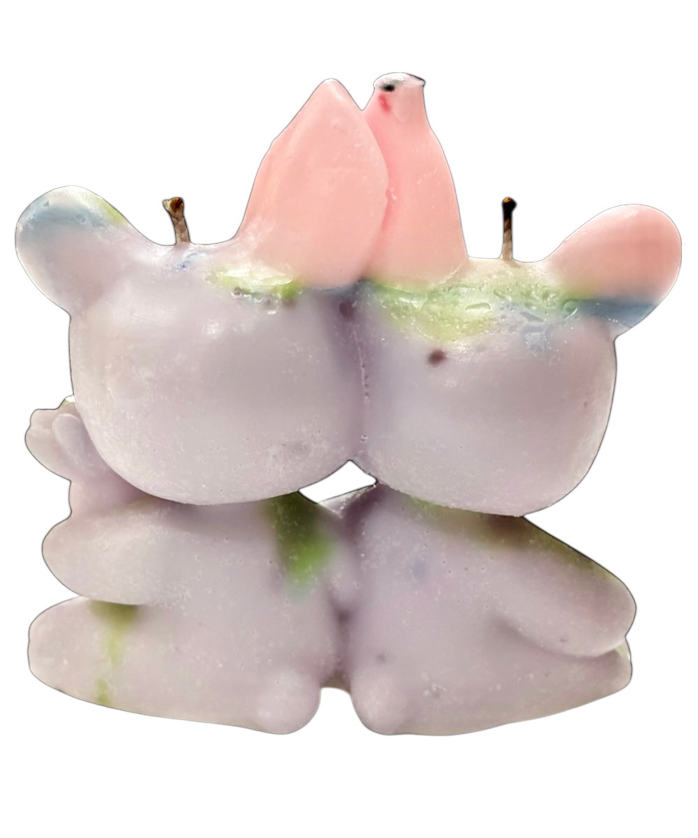 HOPEWORLD - EVIL TWIN CANDLE / MONET  ONLINE STORE PAGE | ホープワールド - イービルツインキャンドル / モネ  オンラインストアページ 商品画像