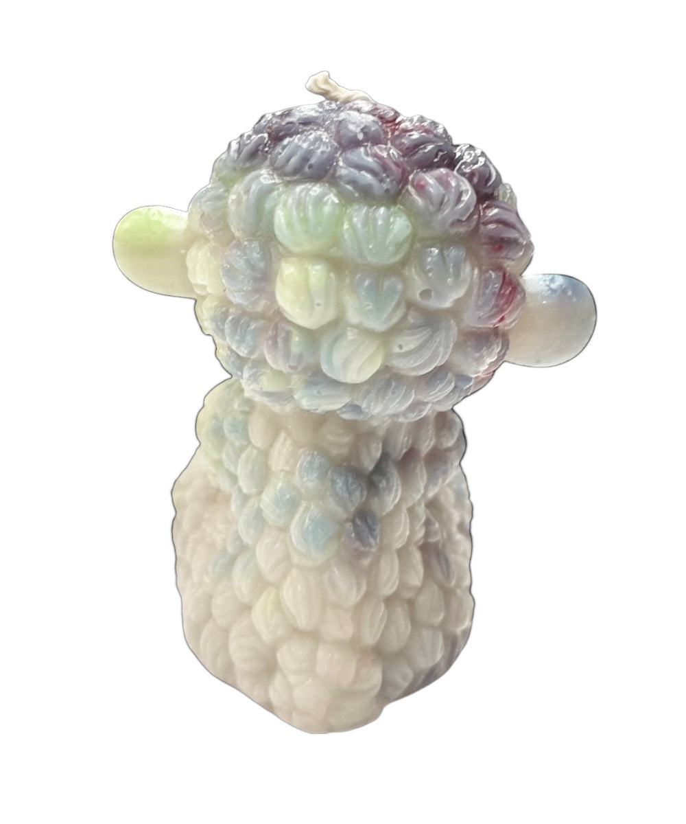 HOPEWORLD - LAMB CANDLE / ZOMBIE  ONLINE STORE PAGE | ホープワールド - ラム キャンドル / ゾンビ オンラインストアページ 商品画像