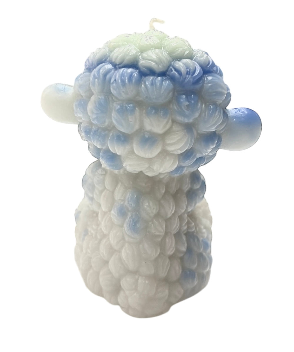 HOPEWORLD - LAMB CANDLE / FLORAL  ONLINE STORE PAGE | ホープワールド - ラム キャンドル / フローラル オンラインストアページ 商品画像