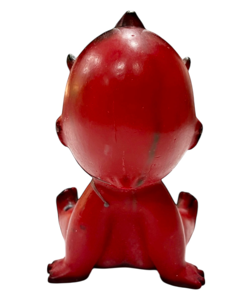 HOPEWORLD - KEWPIE DEVIL CANDLE RED / SATAN  ONLINE STORE PAGE | ホープワールド - キューピーデビルキャンドル レッド / サタン  オンラインストアページ 商品画像