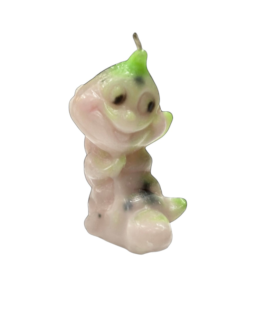 HOPEWORLD - WORM CANDLE / ALIEN  ONLINE STORE PAGE | ホープワールド - ワーム キャンドル / エイリアン オンラインストアページ 商品画像